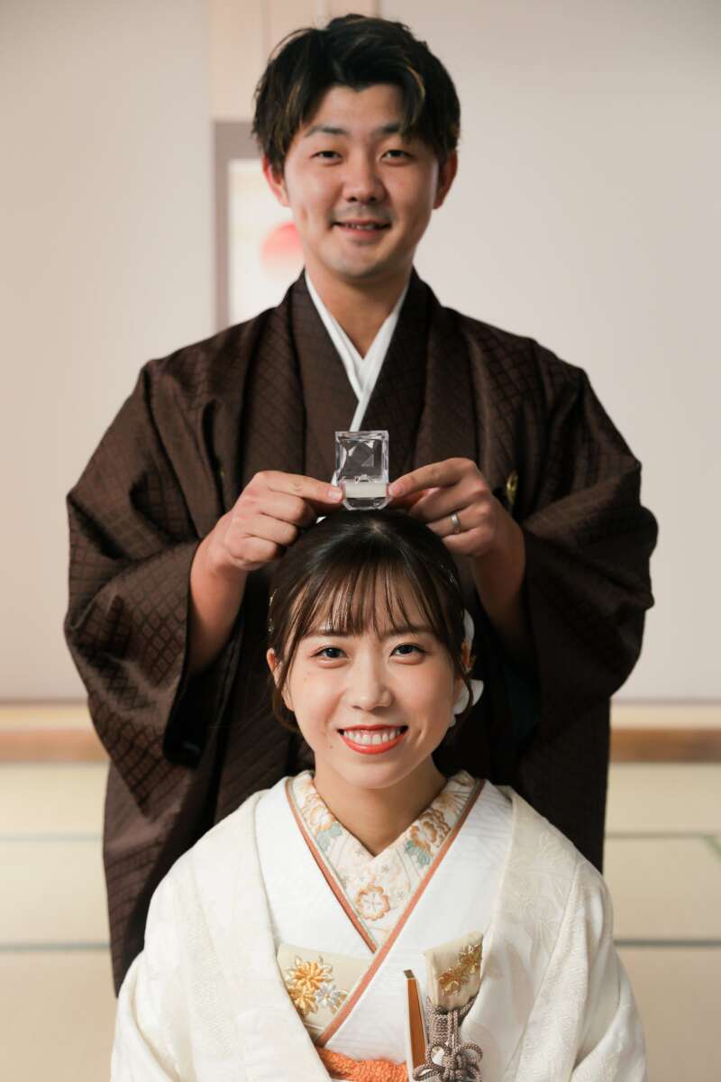 室内でも叶う庭園撮影!