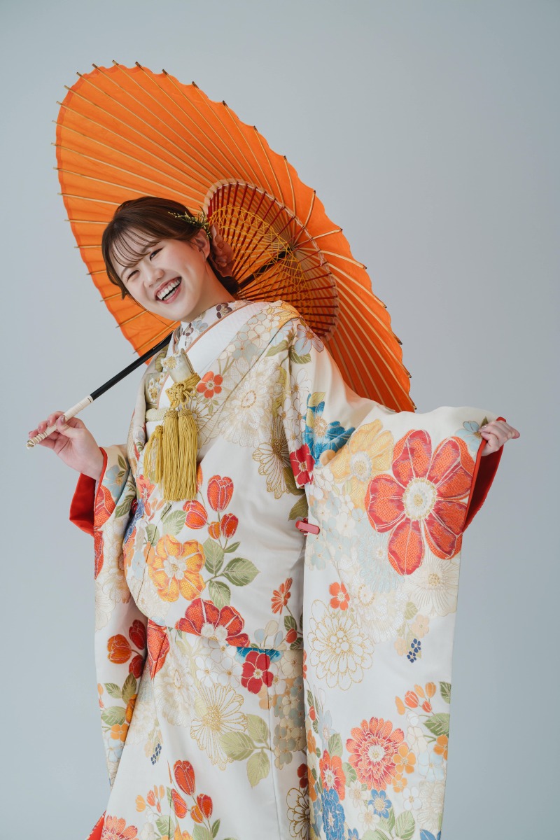 おふたりらしさ全開のウェディングフォト!!