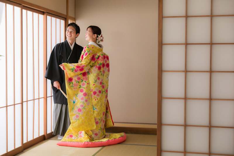 色々な背景でお撮りしませんか?