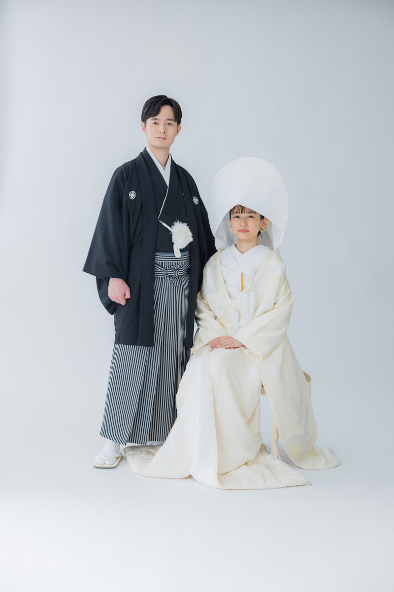和装も私服も！