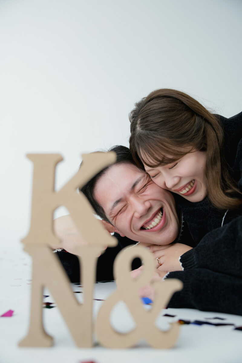 入籍日に彩りを！