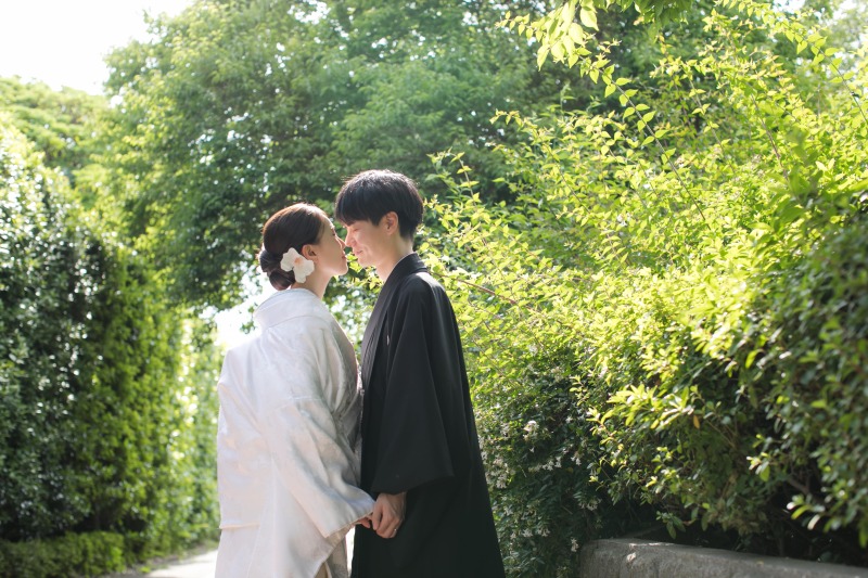 紫陽花の季節！大宮第二公園での撮影