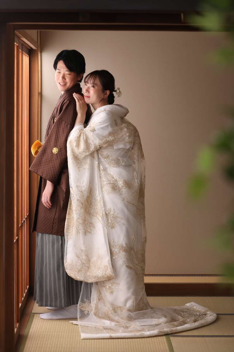 屋内庭園スタジオ
