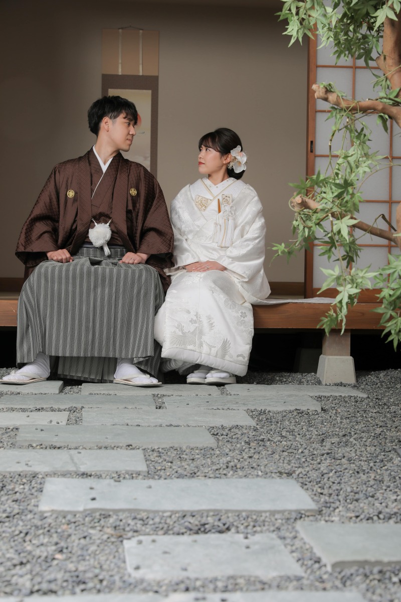 お二人だけの時間