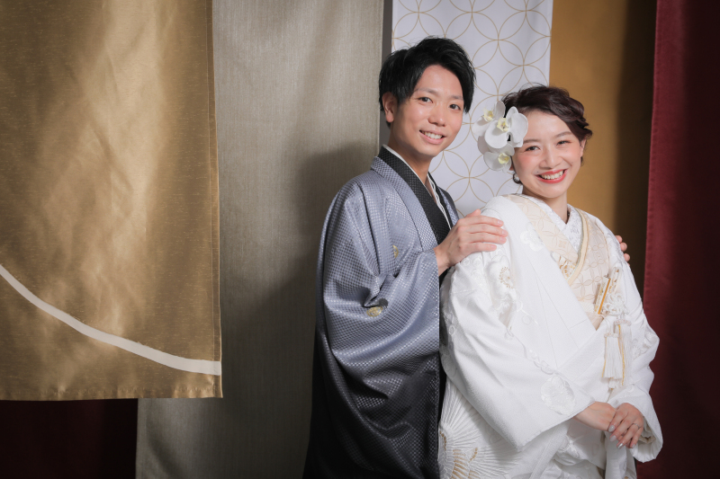 白無垢か色打掛か迷ったら、、、