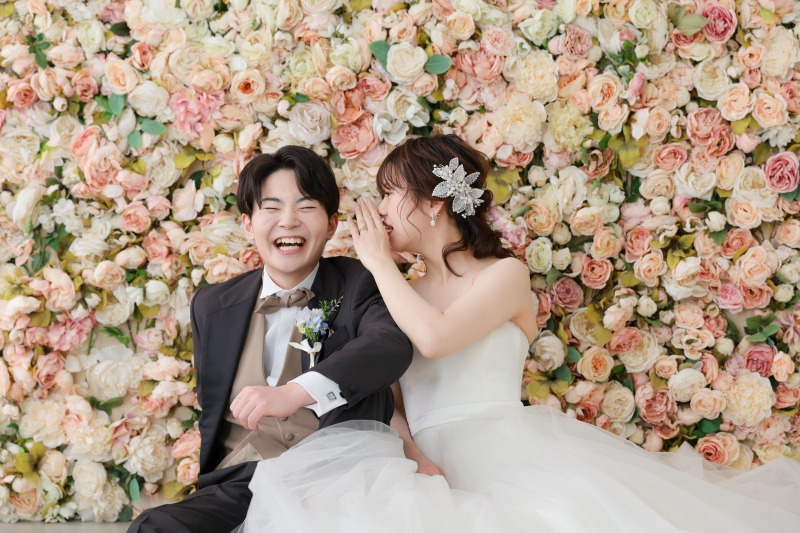 1日で和装も洋装も!