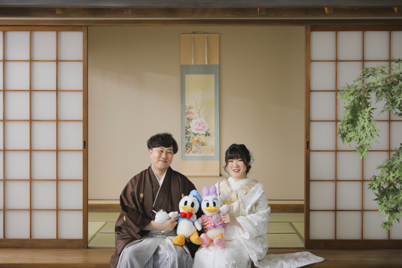 屋内庭園スタジオで小物撮影♪