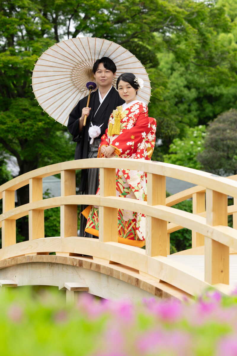 和装らしさあふれる花田苑！