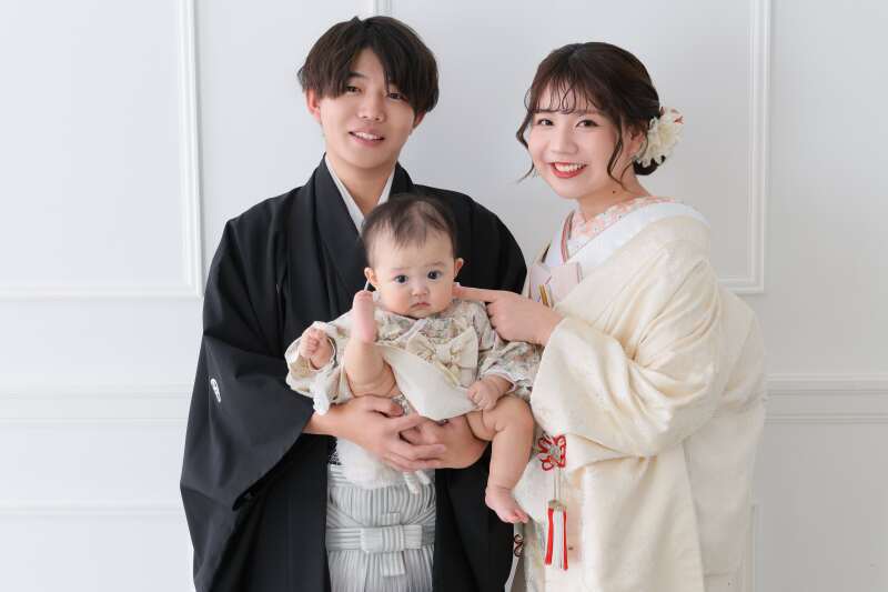 お子様と一緒&着ぐるみでも!