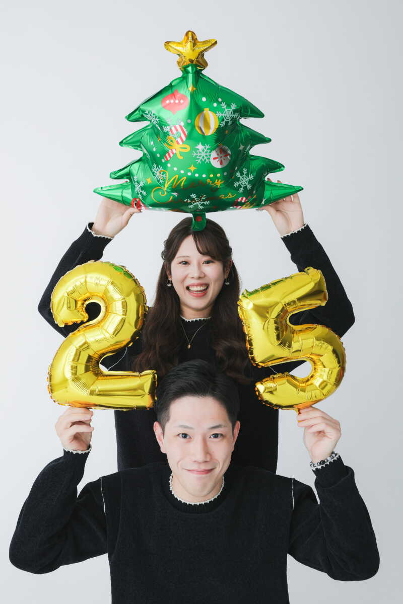 入籍日に彩りを！