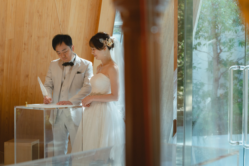 撮る結婚式