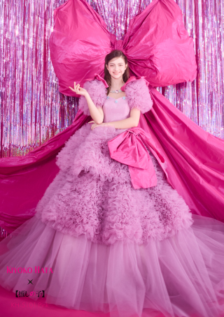 新作入荷ドレスのご紹介♡ KIYOKO HATA ×【推しの子】