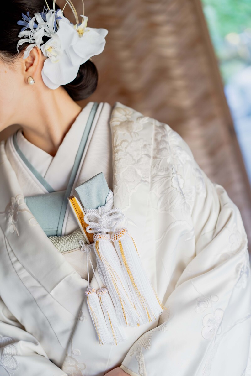 白無垢のについての豆知識