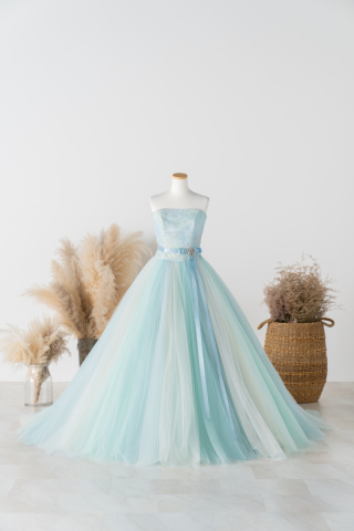 【ドレス紹介】夏にぴったりな1着✷