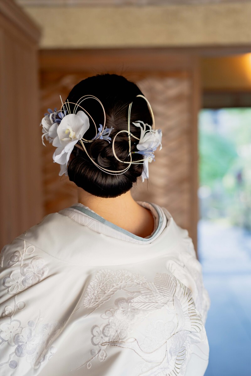 白無垢のについての豆知識