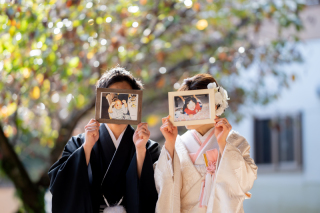 フォトウェディングにぴったりの撮影小物Vol.4☆