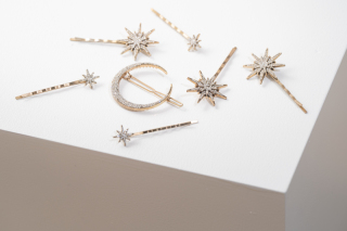 ヘッドアクセサリーのご紹介✷