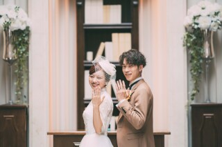 【CHECK】対応可能!おしゃれなチャペルフォト♪