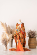 Noiのこだわりポイント☆色打掛☆