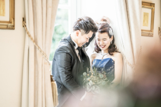 撮影レポート更新/多幸感あふれるセレモニーフォト