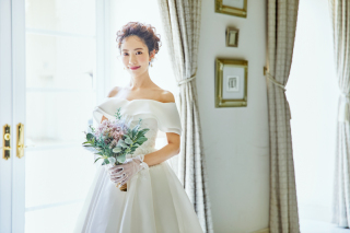 Noiのこだわりポイント その4 ＜結婚式場で撮影できる＞