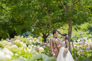 撮影レポート公開✷　～蜻蛉池公園でのロケーション撮影～