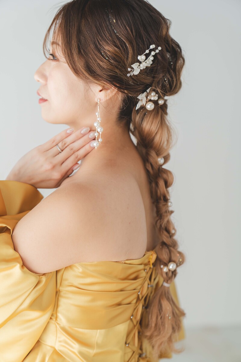 迷ったらこれ♡ブライダルヘアまとめ