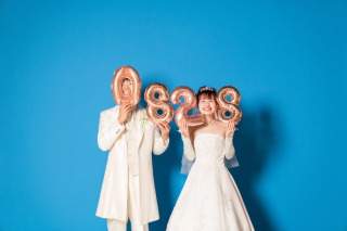 スタジオ注目スポット紹介★1F コバルトブルーウォール vol.3