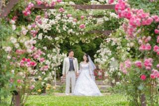 撮影レポート公開✷ ~ロケーションフォト 長居植物園~