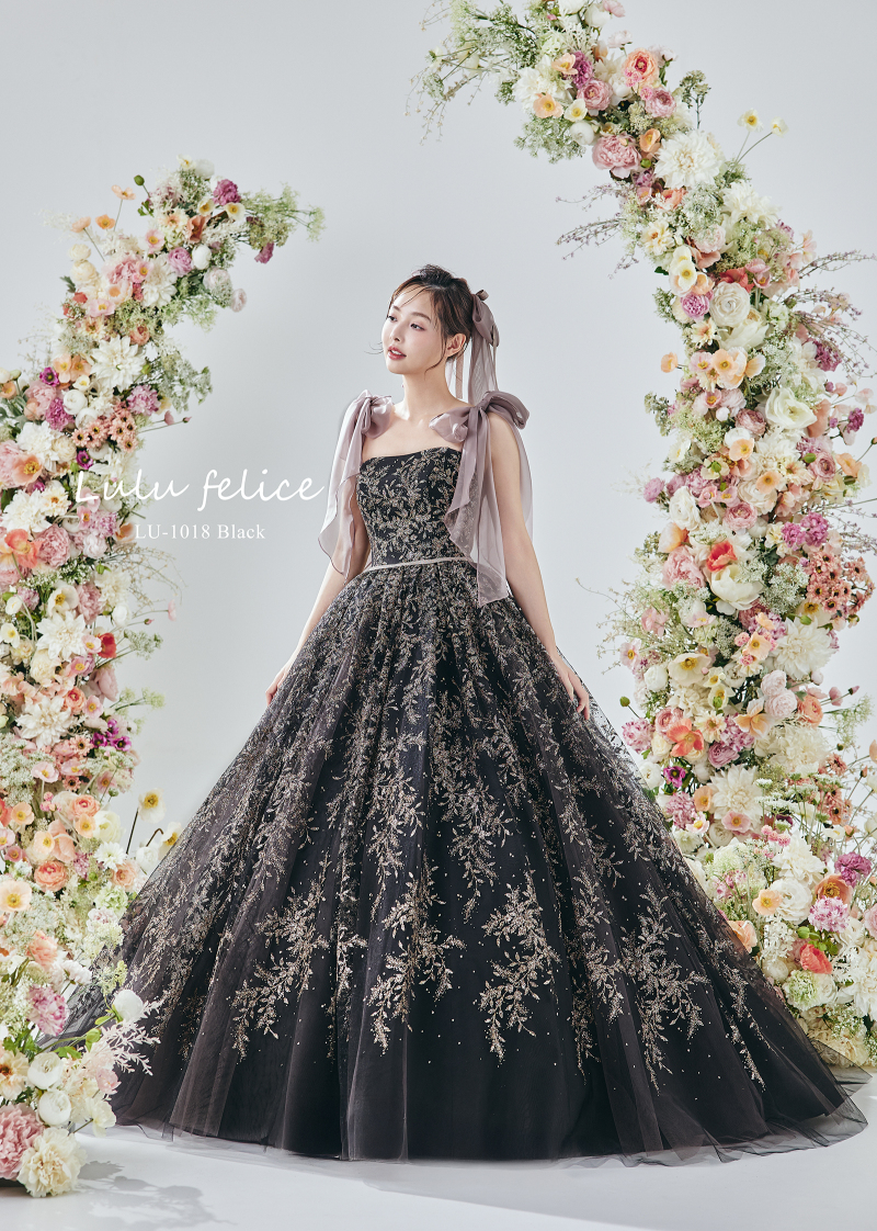 新作ドレス入荷! Lulufelice × eggfilmコラボドレス②♡