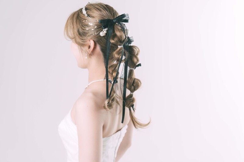 迷ったらこれ♡ブライダルヘアまとめ