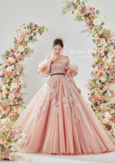  新作ドレス入荷決定！ Lulufelice × eggfilmコラボドレス♡