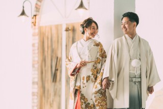 Noi 要チェックフォトプラン☆和装でのスタジオ撮影☆