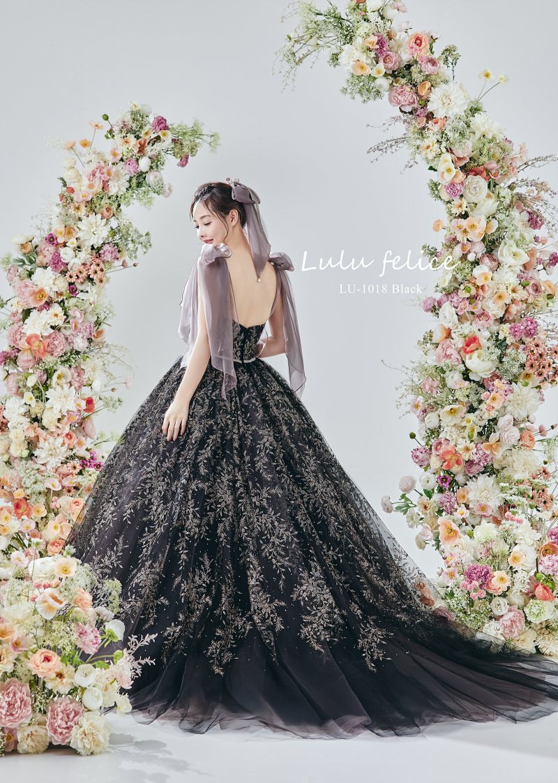 新作ドレス入荷! Lulufelice × eggfilmコラボドレス②♡