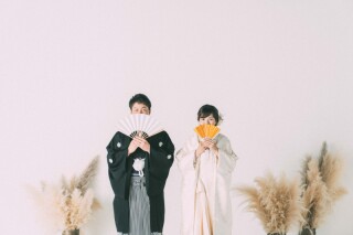 【9月限定】全データ+アルバム付き!和装1点スタジオプラン