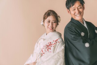 【1月限定】全データ付きの和装1点スタジオプランが10%OFF