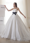 骨格診断「ストレートさん」に似合うウェディングドレス♡