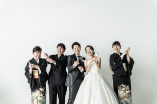 <INFO>駐車場完備だから、ご家族もご一緒に♪