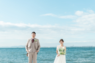 ＜6月限定＞ビーチ撮影が22,000円OFF！