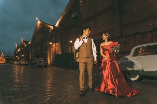 撮影レポート更新/祝福の雨がもたらすモダンフォト