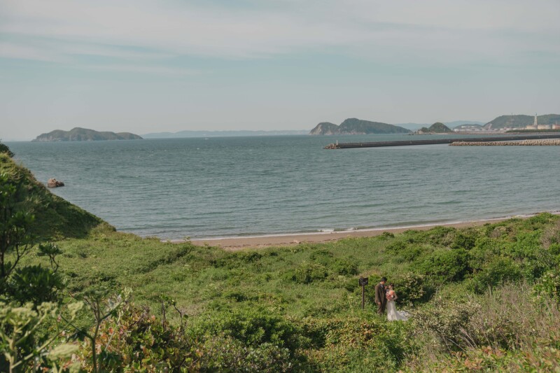 スタジオNoi【ロケ地別】ウェディングドレスの選び方