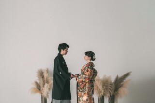 【CHECK】今、注目の和装フォトプラン♪