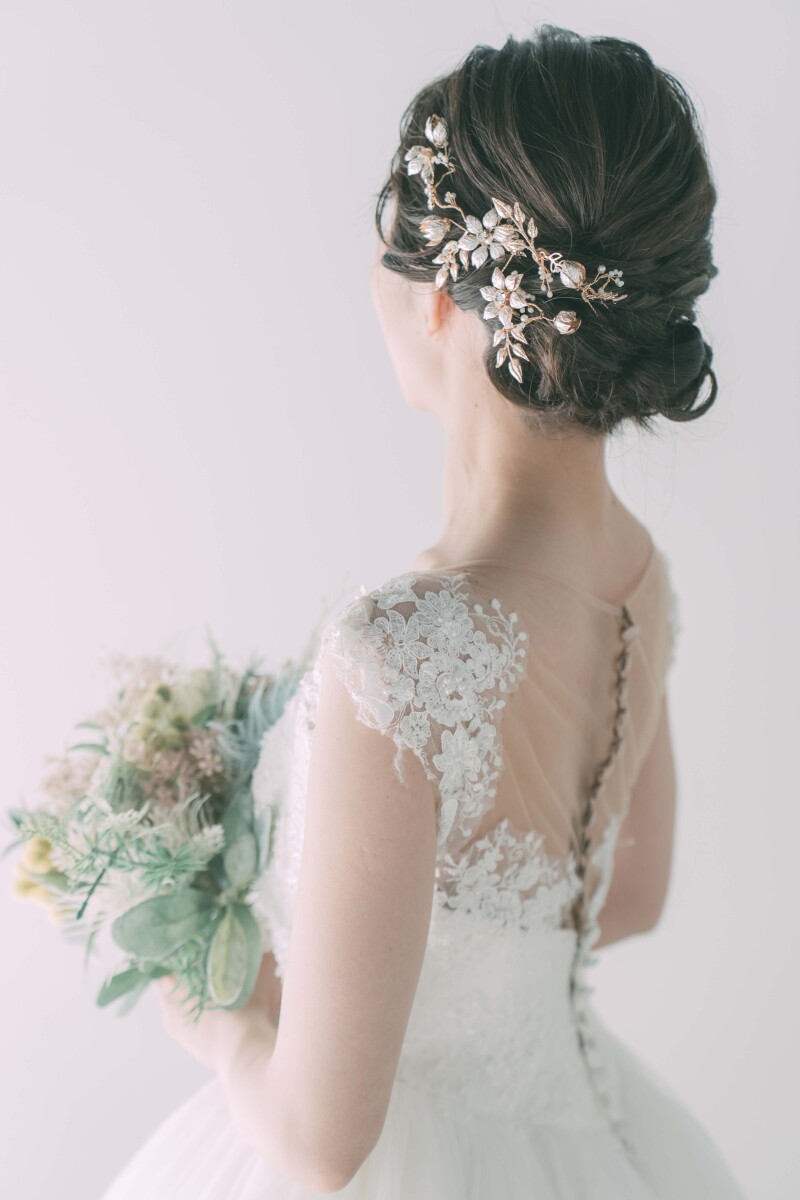迷ったらこれ♡ブライダルヘアまとめ