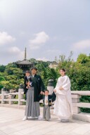 撮影レポート公開✷ ~和装でのロケーション撮影~