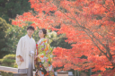 「紅葉ロケフォト」只今ご予約受付中!