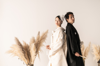 フォトウェディングは、大切な思い出づくり