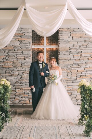 スタジオノイのフォトウェディング