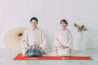 先輩カップルに聞く、前撮りの魅力について✷