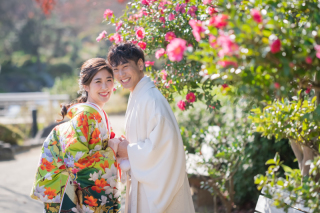 前撮りにはさまざまなメリットが