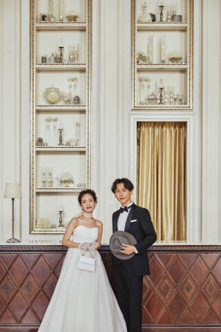 Noi 要チェックフォトプラン☆セレモニーフォトーバーカウンターでも雰囲気も◎